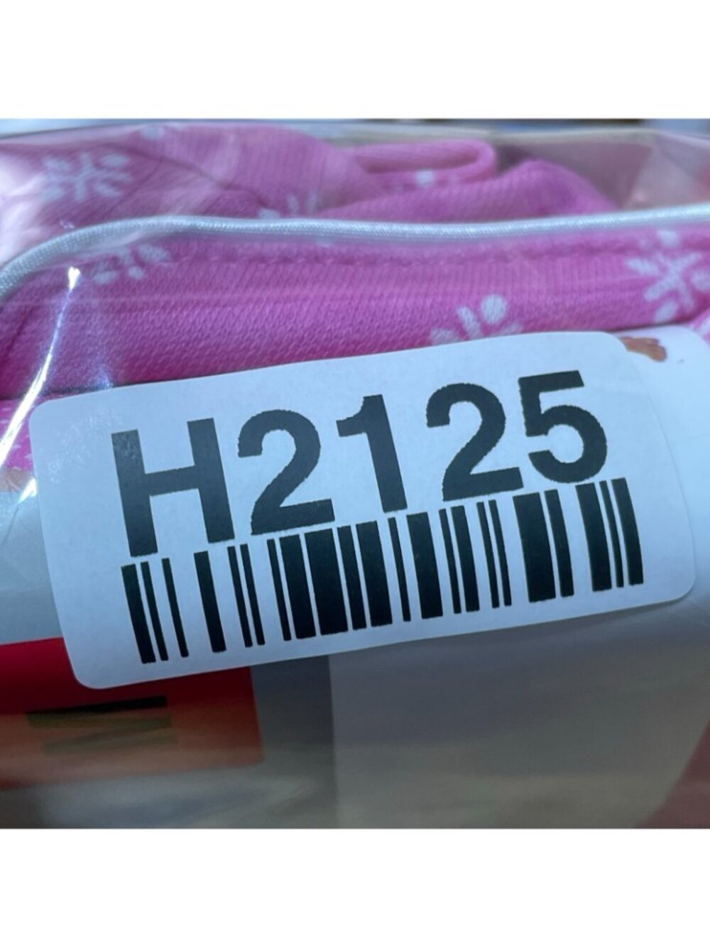 NWT Karen Neuburger Women's M Pajama Set Pink 2-Piece Cotton Blend H2125 - Picture 13 of 13